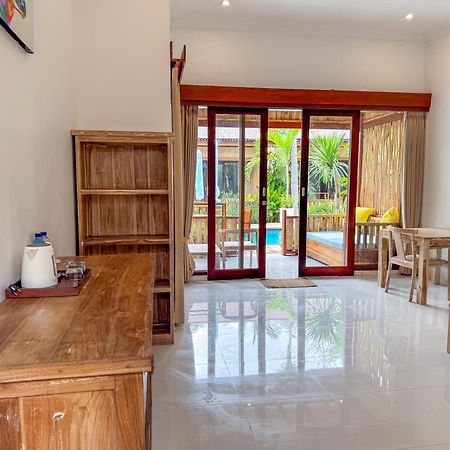 Villa Tahid Gili Air Exterior photo