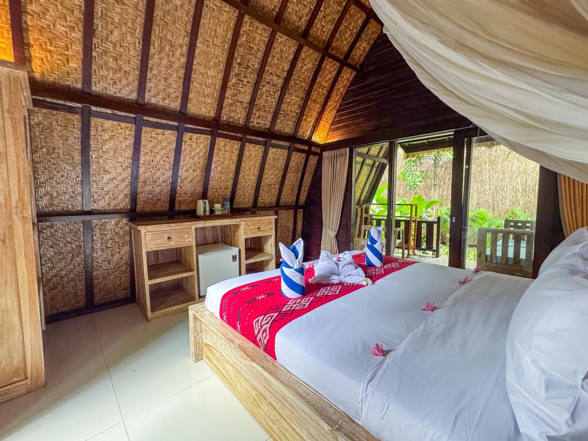 Villa Tahid Gili Air Exterior photo