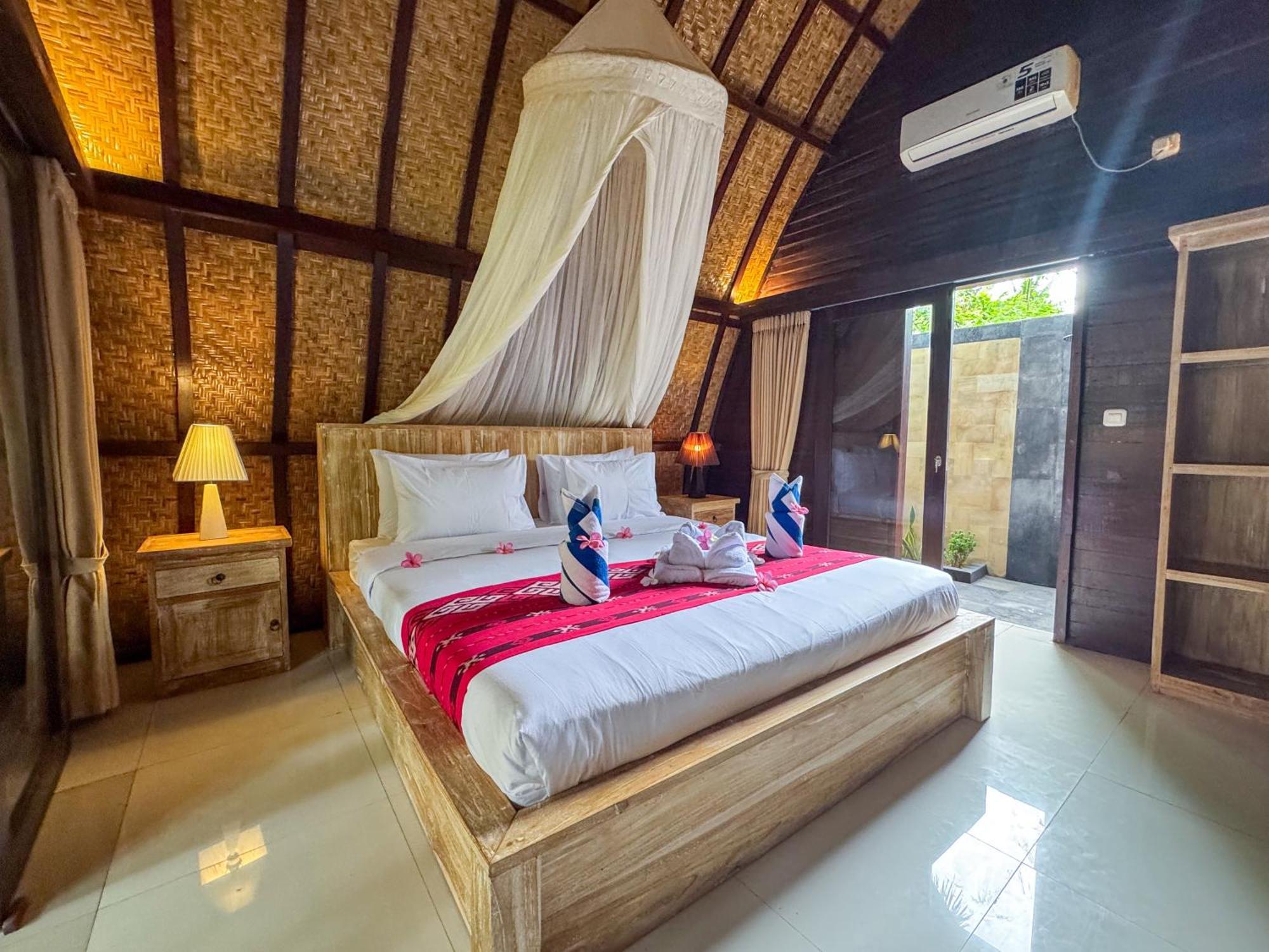 Villa Tahid Gili Air Exterior photo